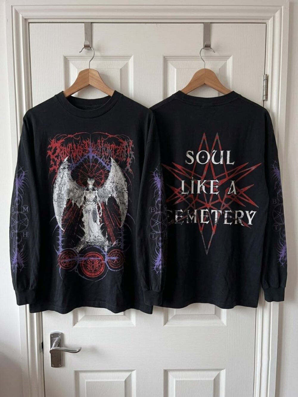Bring Me The Horizon YOUtopia Long Sleeve Shirt - Reprint